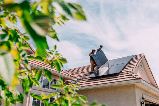 Roof Gutter Cleaning in Cerro Gordo, IL