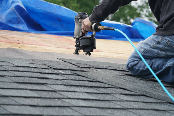 Best Residential Roofing Contractor  in Cerro Gordo, IL
