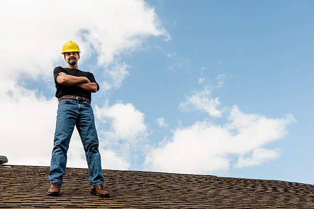 Best Best Roofing Contractors  in Cerro Gordo, IL