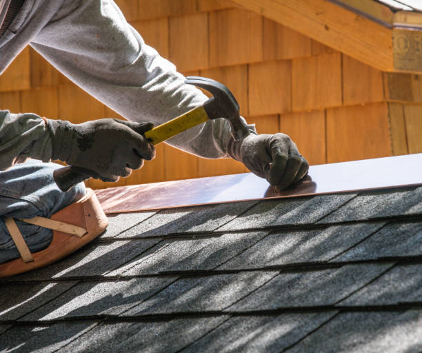 Best Metal Roofing Contractor  in Cerro Gordo, IL